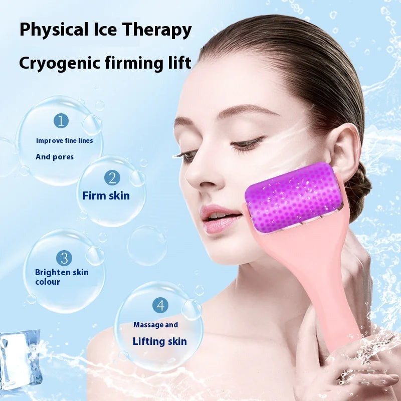 Glow Ice Facial Cooling Roller